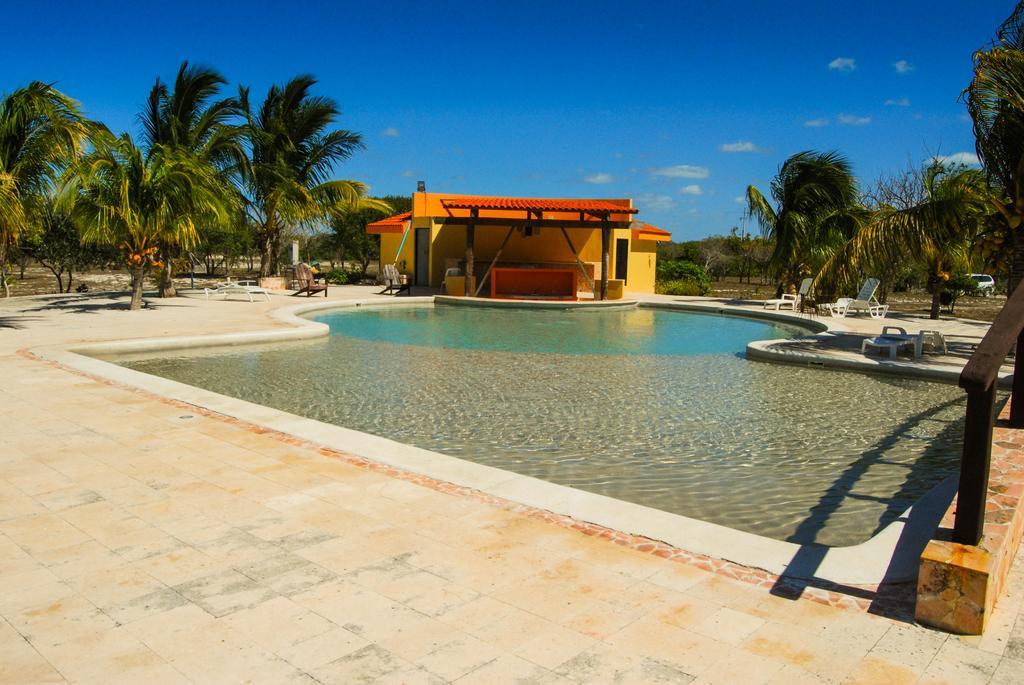 Hotel & Villas Playa Maya Resorts Celestun Dış mekan fotoğraf