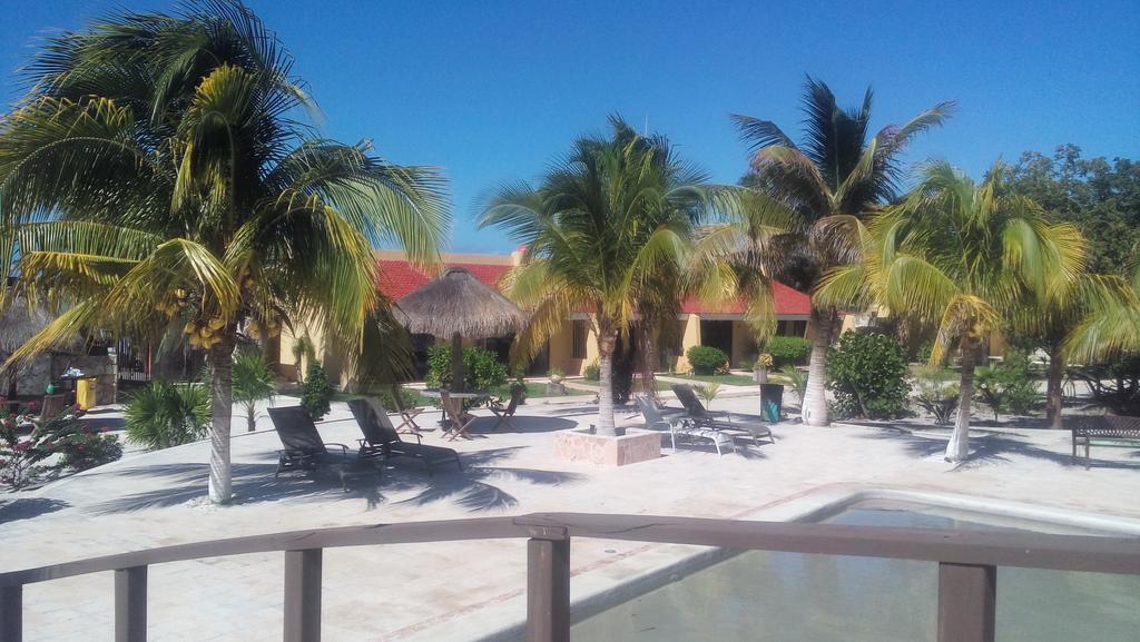 Hotel & Villas Playa Maya Resorts Celestun Dış mekan fotoğraf