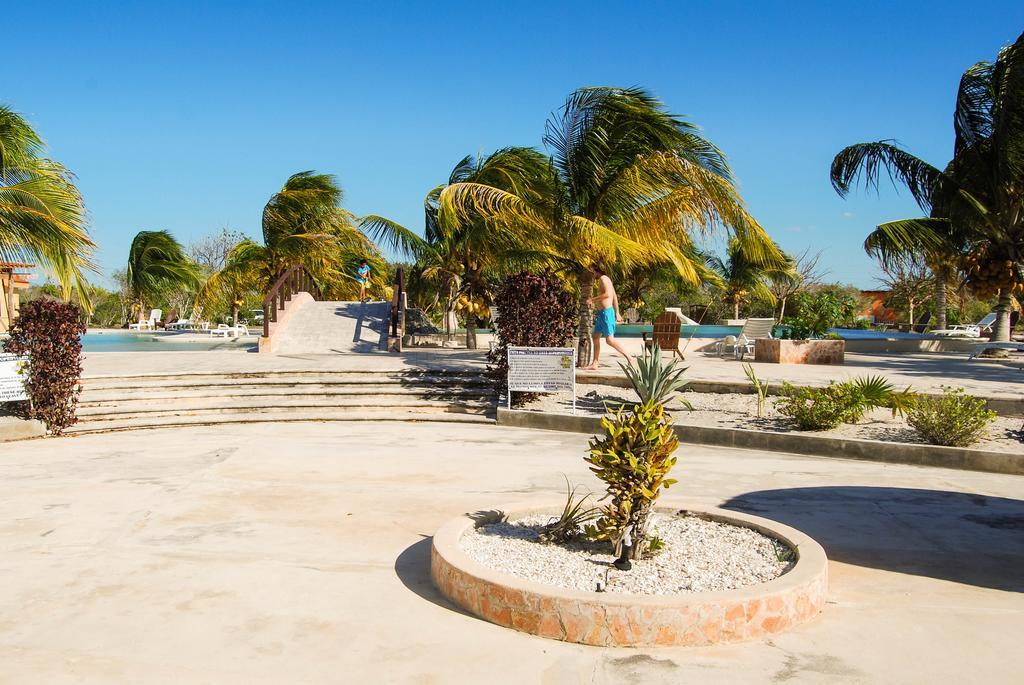Hotel & Villas Playa Maya Resorts Celestun Dış mekan fotoğraf